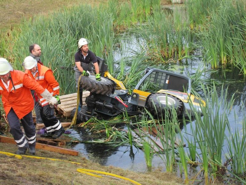 Technische Hilfeleistung - Unfall 1 (THU1)